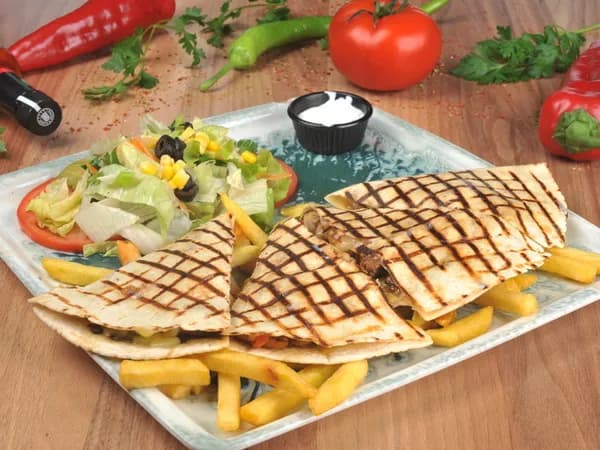 Quesadilla
